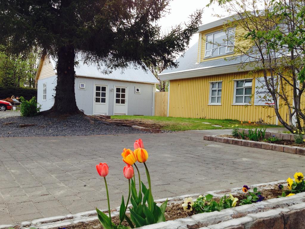 איילססטאד'יר Birta Guesthouse חדר תמונה